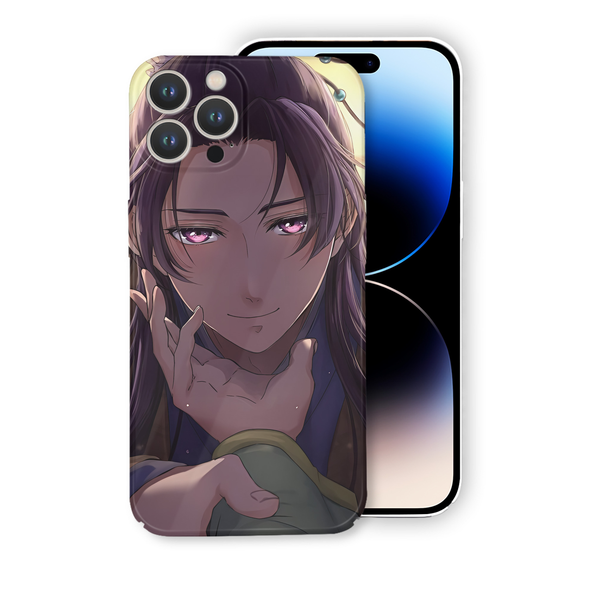 （画像用） 薬屋のひとりごと The Apothecary Diaries 【iPhone 14シリーズ対応】ハードケース